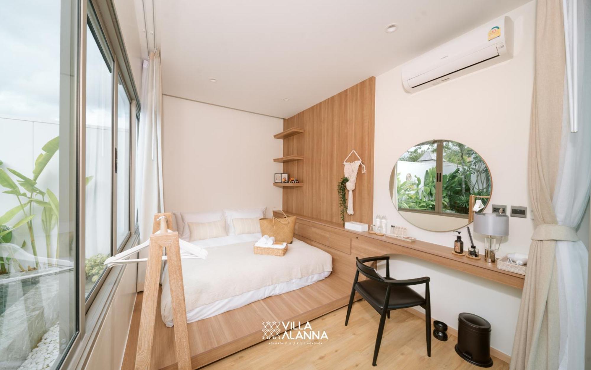 Villa Alanna Phuket Bang Tao Beach  Exterior photo