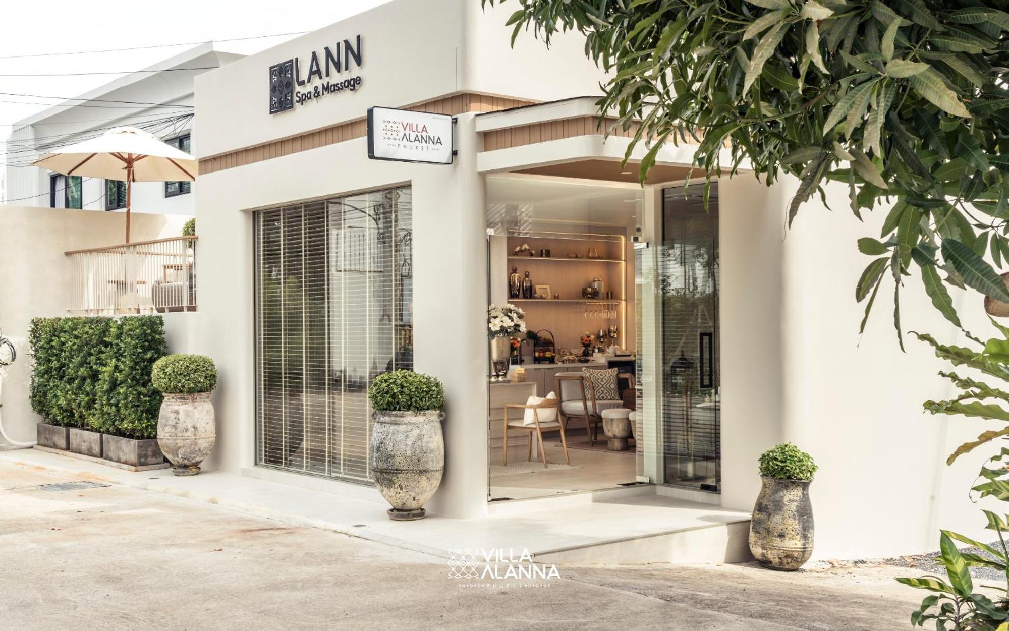 Villa Alanna Phuket Bang Tao Beach  Exterior photo