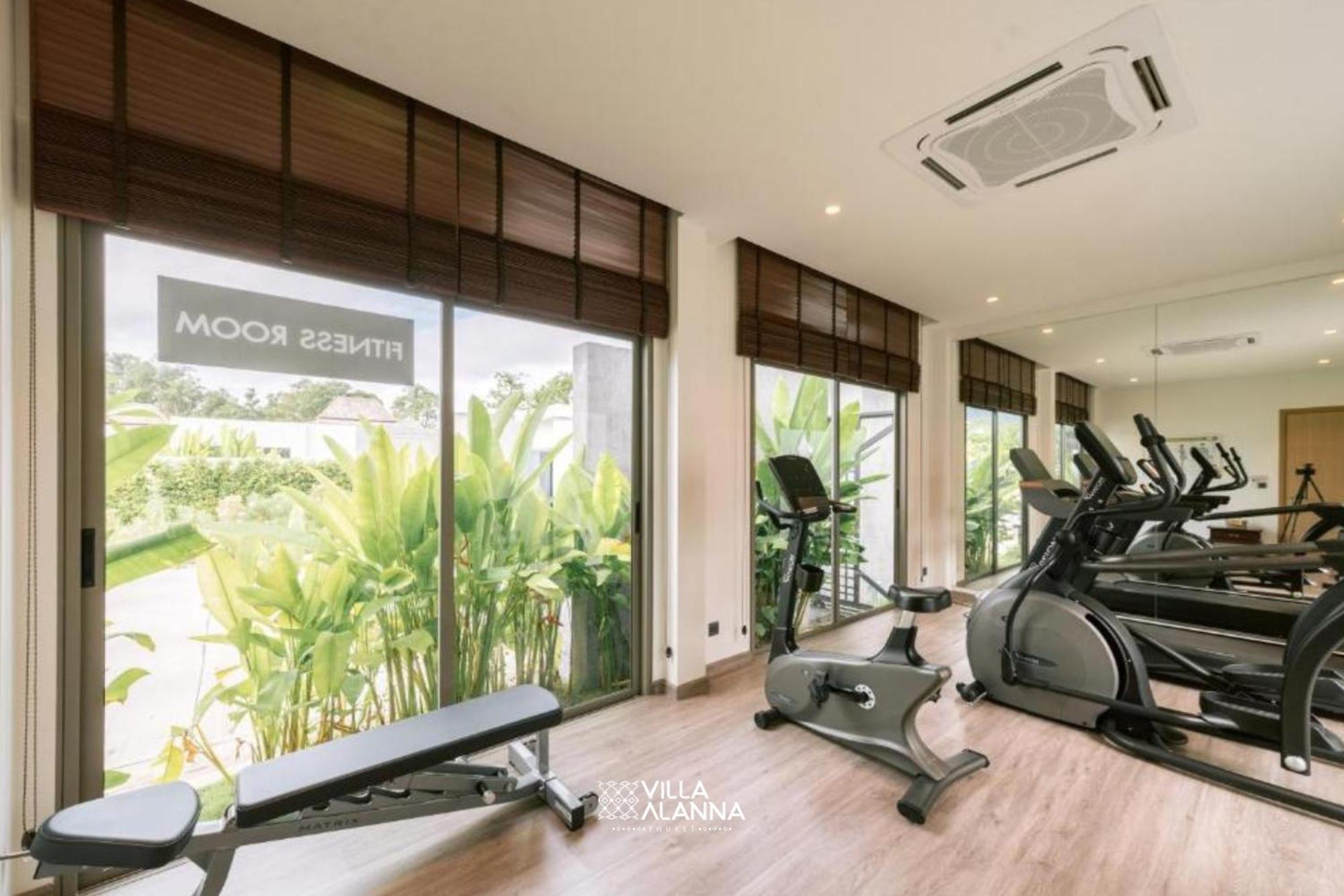 Villa Alanna Phuket Bang Tao Beach  Exterior photo
