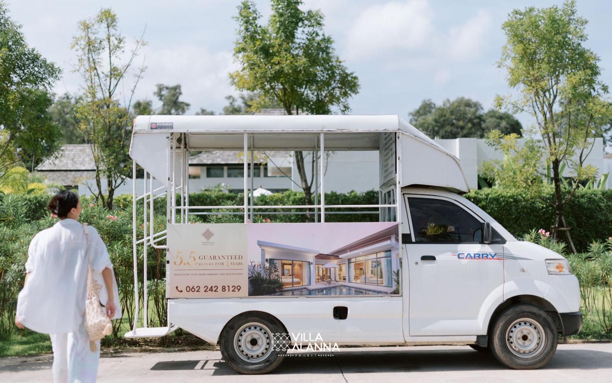 Villa Alanna Phuket Bang Tao Beach  Exterior photo