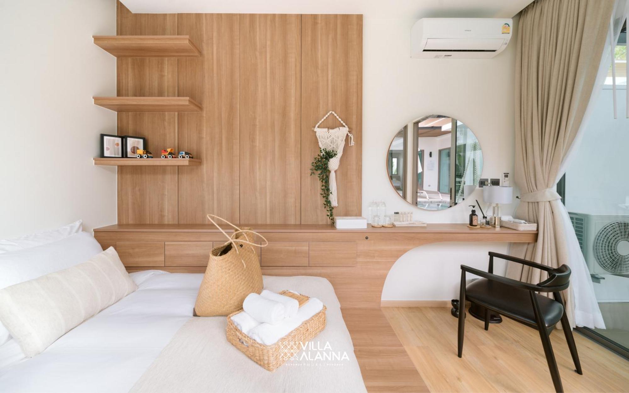 Villa Alanna Phuket Bang Tao Beach  Exterior photo