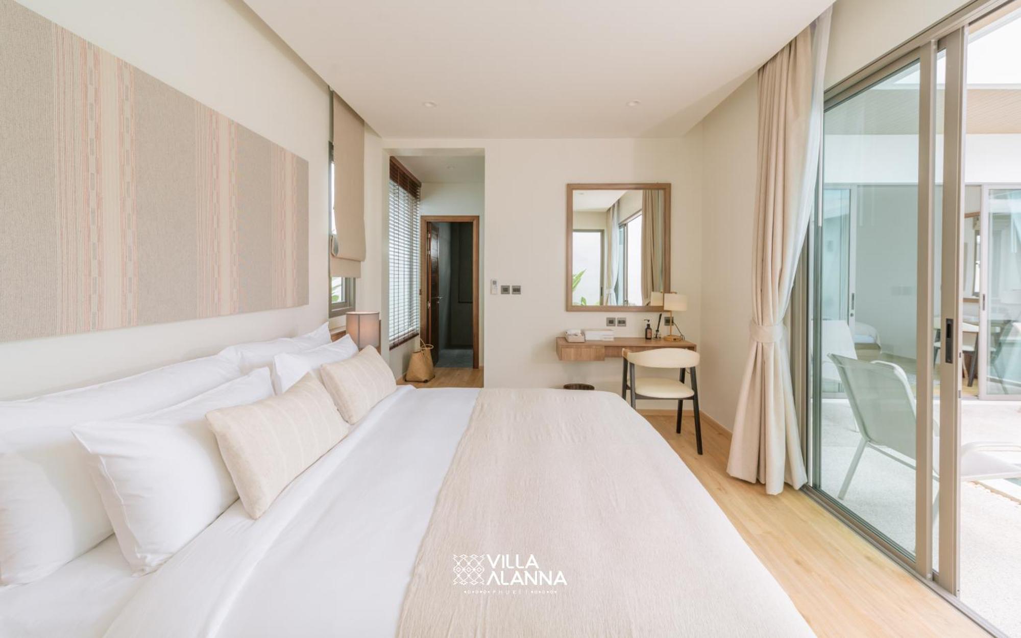 Villa Alanna Phuket Bang Tao Beach  Exterior photo