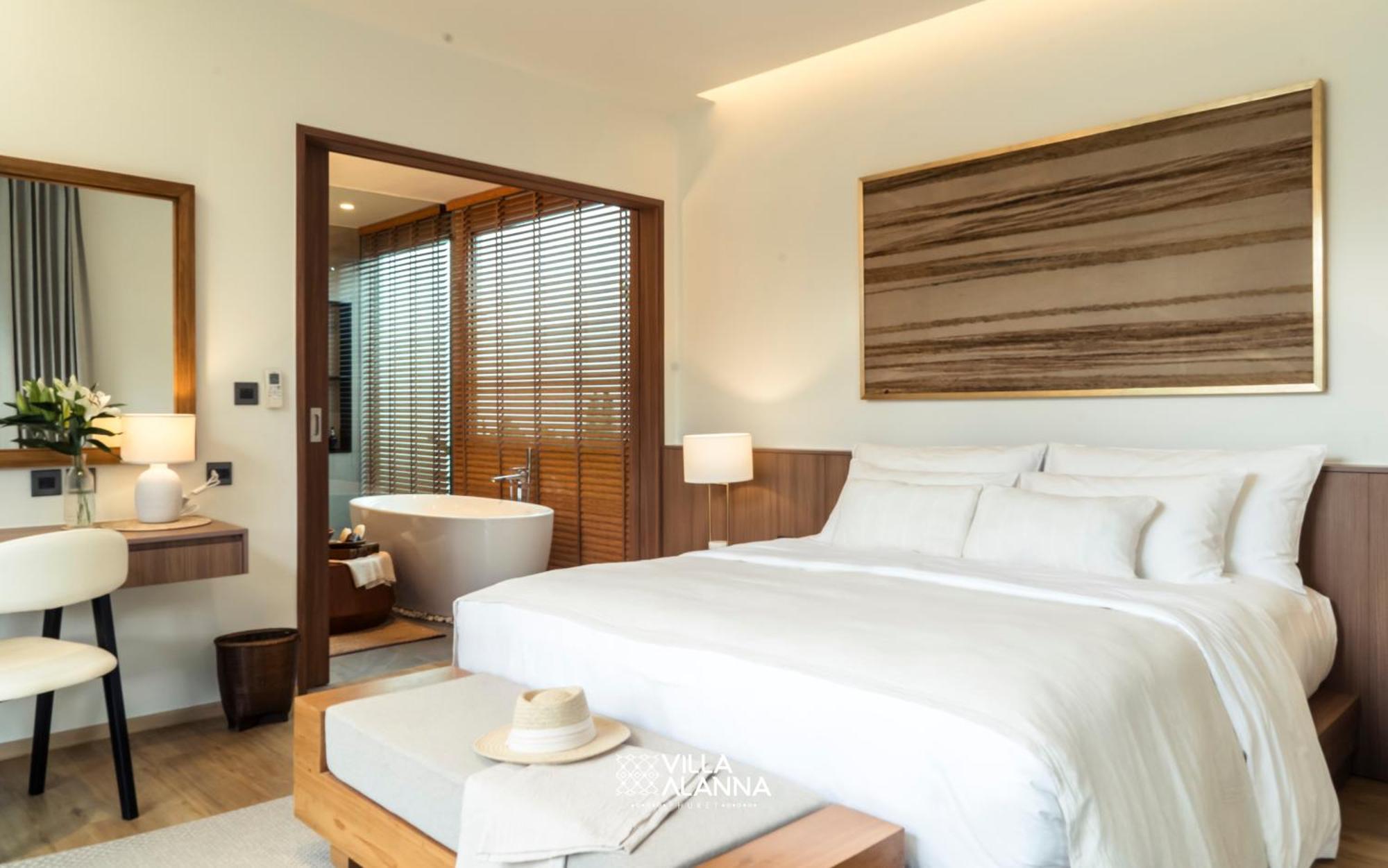 Villa Alanna Phuket Bang Tao Beach  Exterior photo